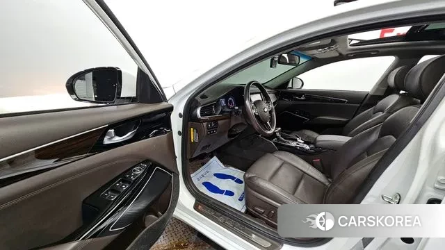 Kia Come New K7 id 3156537 из Кореи 20