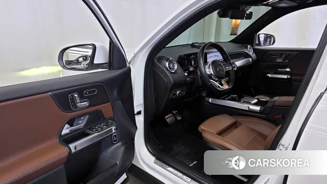 Mercedes-Benz GLB-Class X247 id 3736045 из Кореи 20