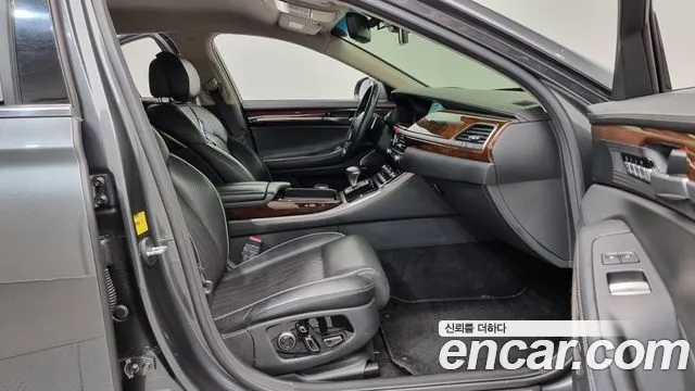 Genesis EQ900 id 2254685 из Кореи 20