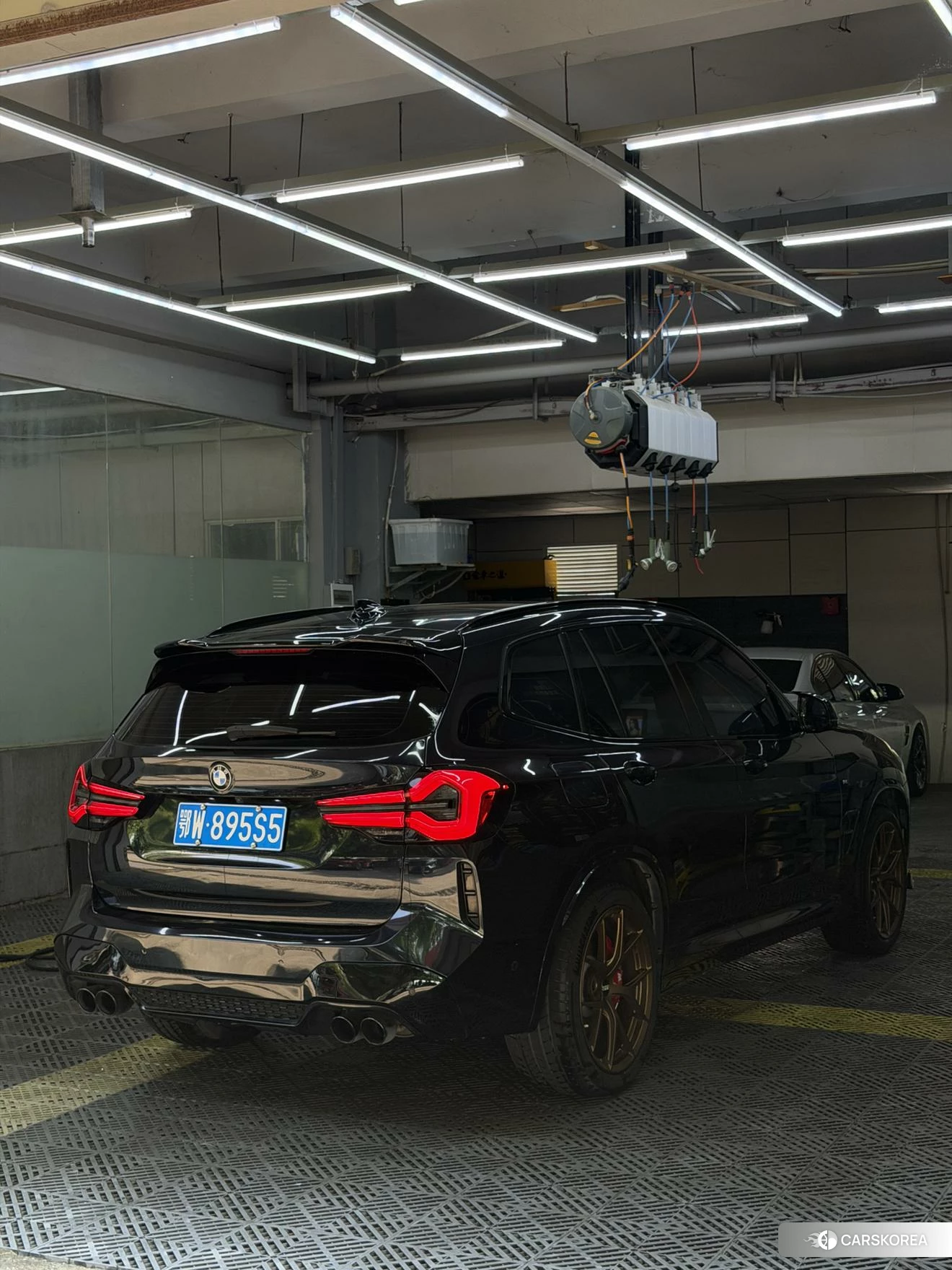 BMW X3 id 4461257 из Китая 17