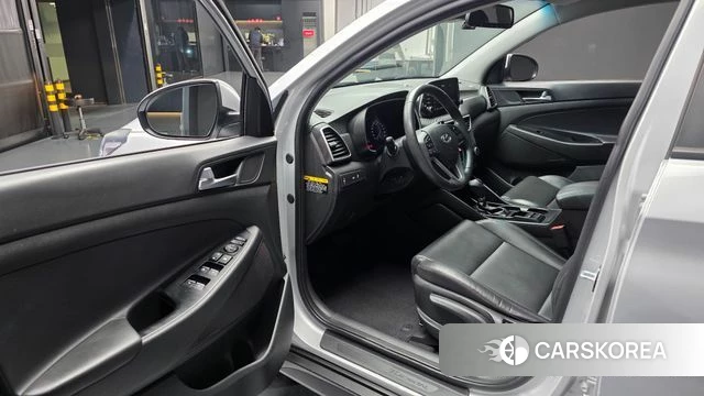 Hyundai All New Tucson id 4345397 из Кореи 20