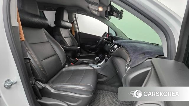 Chevrolet (GM Daewoo) The New Trax id 3872946 из Кореи 20