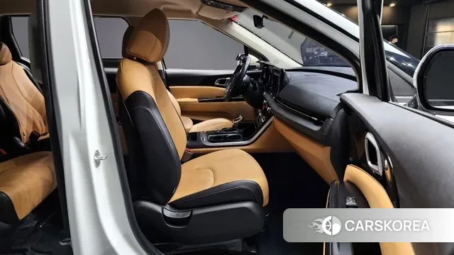 Kia Carnival 4th generation id 3680509 из Кореи 20