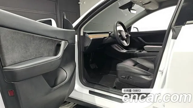 Tesla Model Y id 2741415 из Кореи 20