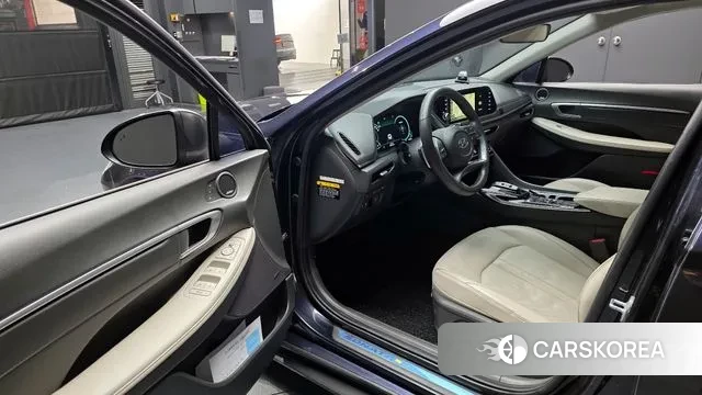 Hyundai Sonata (DN8) id 3677245 из Кореи 20