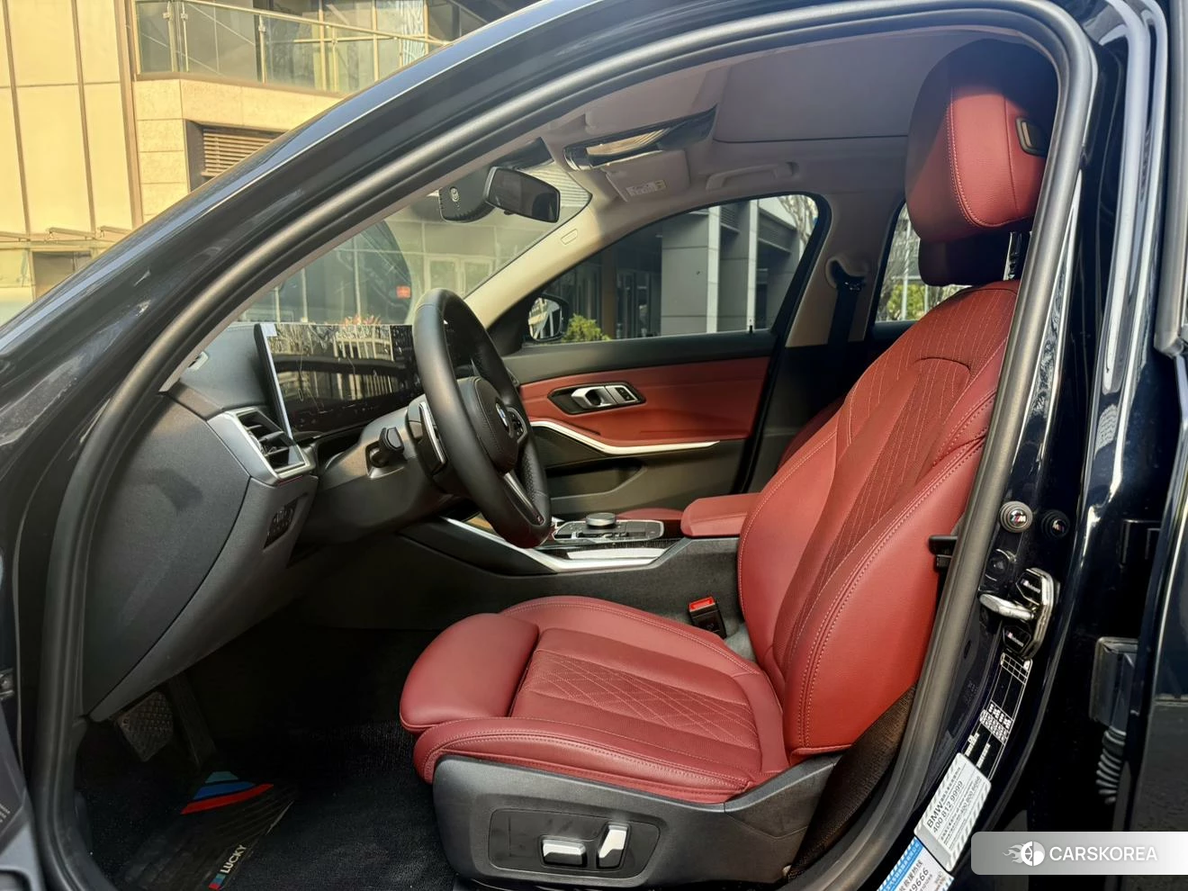 BMW 3 series id 4514730 из Китая 17