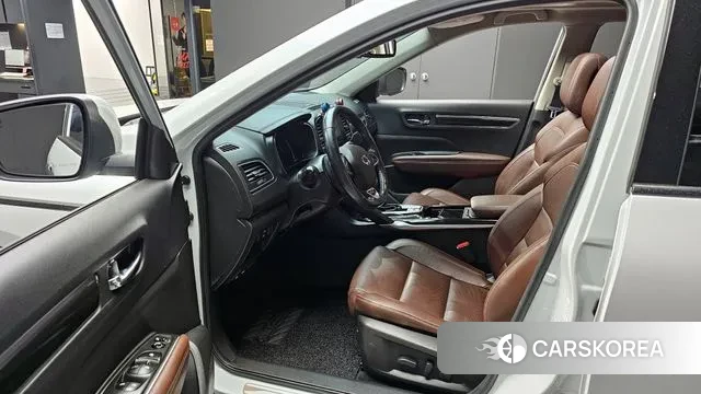 Renault Korea (Samsung) QM6 id 3505348 из Кореи 20