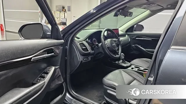 Kia Seltos id 3355434 из Кореи 20