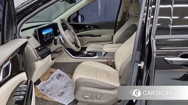 Kia Carnival 4th generation id 3550621 из Кореи 18