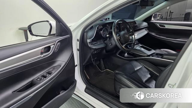 Hyundai The New Grandeur IG id 4434835 из Кореи 37