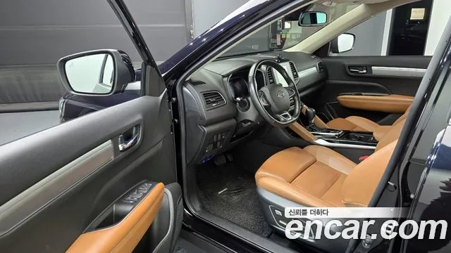 Renault Korea (Samsung) The New QM6 id 2868929 из Кореи 20