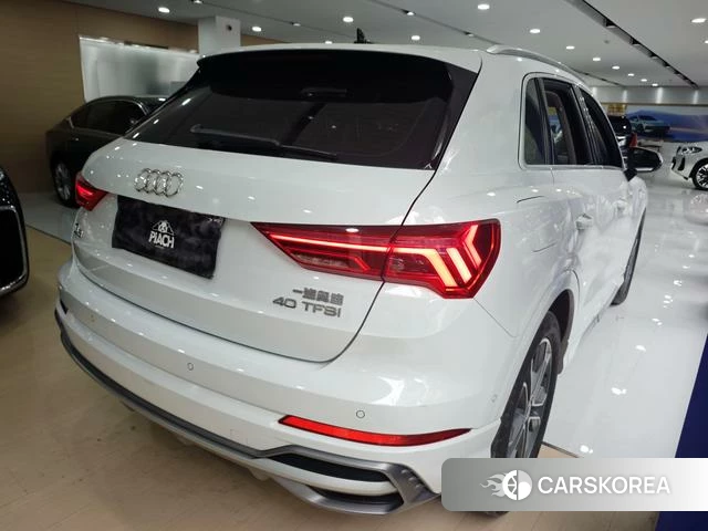 Audi Q3 id 4348482 из Китая 12
