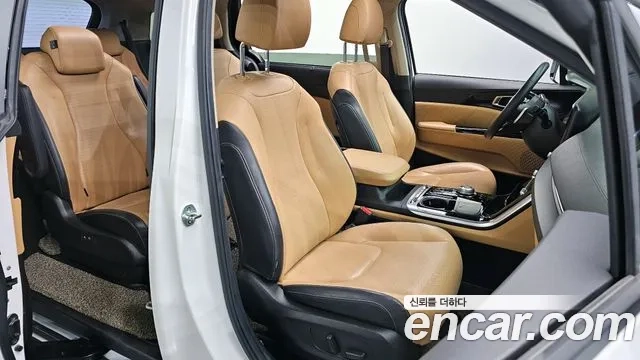 Kia Carnival 4th generation id 2950822 из Кореи 20