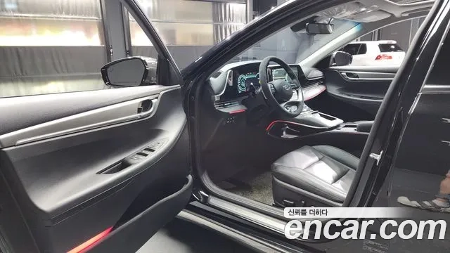 Hyundai The New Grandeur IG id 2954877 из Кореи 20