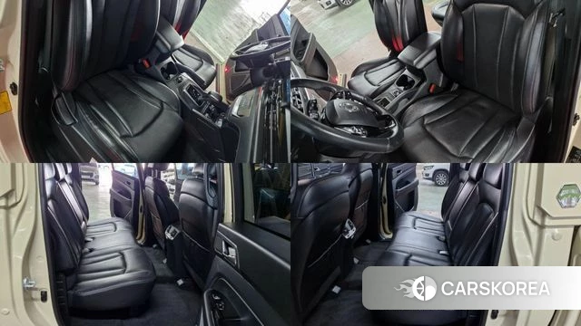 Ssangyong The New Rexton Sports Cannes id 4230590 из Кореи 20