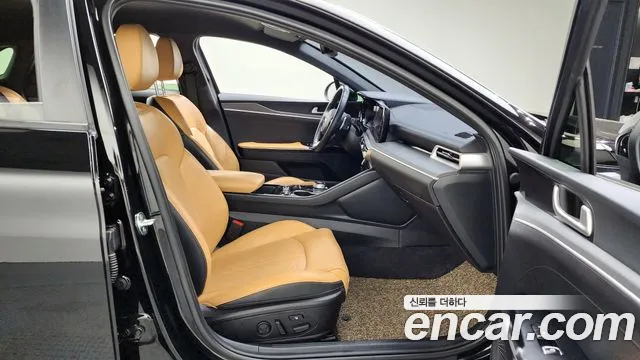 Kia K5 3rd generation id 2812750 из Кореи 20