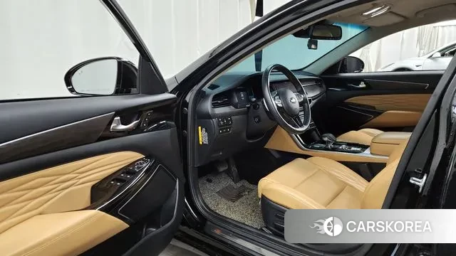 Kia K7 Premier Hybrid id 3479636 из Кореи 20