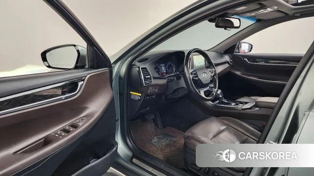 Hyundai Grandeur IG id 3905698 из Кореи 20