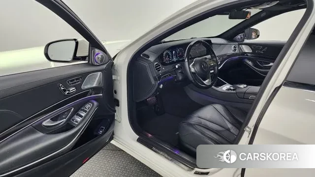 Mercedes-Benz S-Class W222 id 3004577 из Кореи 20