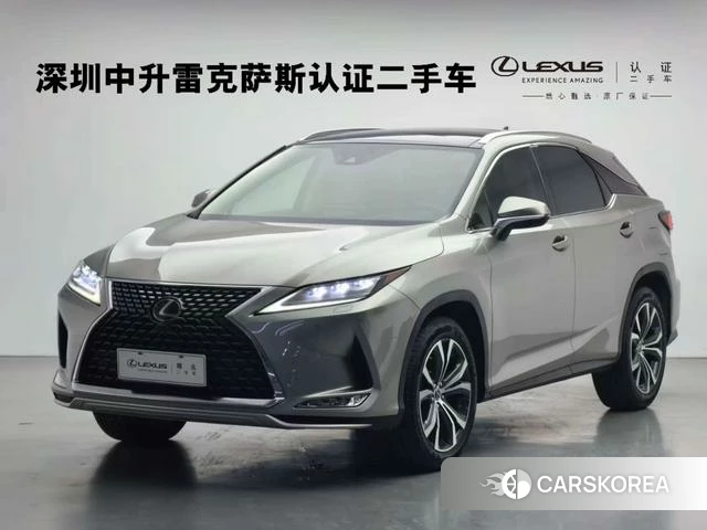 Lexus RX id 4274787 из Китая 15
