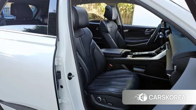 Genesis GV80 id 3291376 из Кореи 20