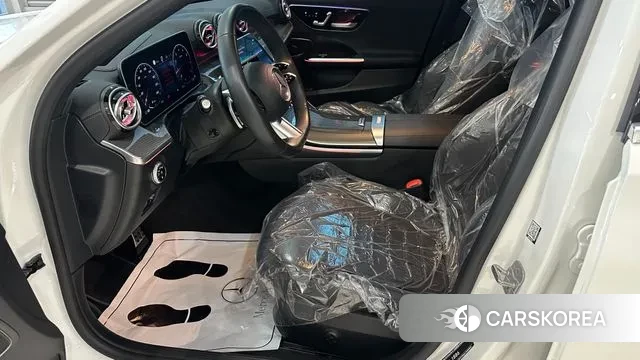 Mercedes-Benz C-Class W206 id 3136849 из Кореи 17