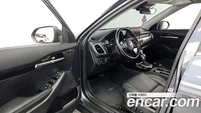 Kia Seltos id 2660366 из Кореи 20