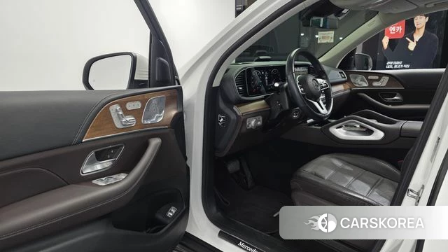 Mercedes-Benz GLE-Class W167 id 3954512 из Кореи 20