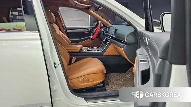 Genesis GV80 id 3745226 из Кореи 20