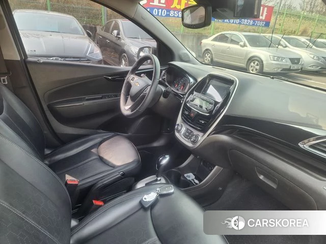 Chevrolet (GM Daewoo) The Next Spark id 3853877 из Кореи 15