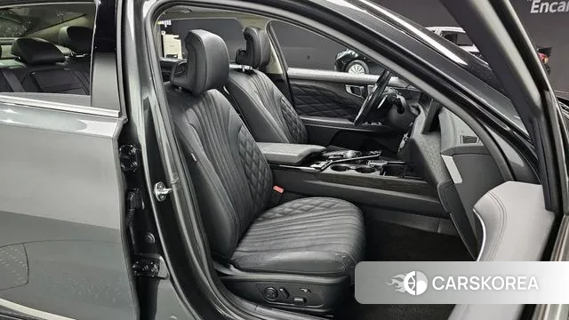 Kia K8 id 3572043 из Кореи 20