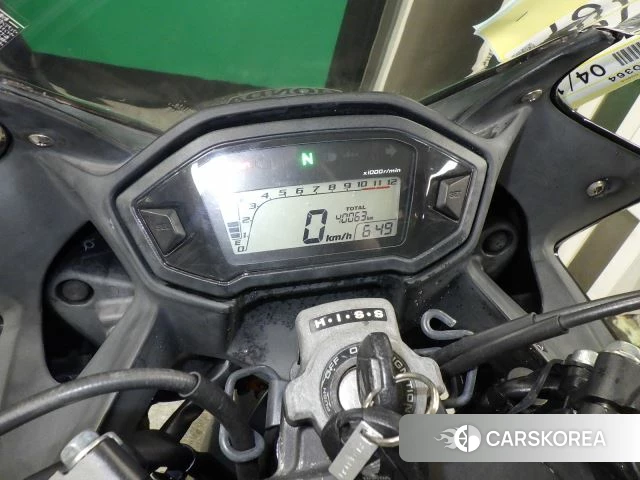 Honda CBR400R id 3947312 из Японии 34