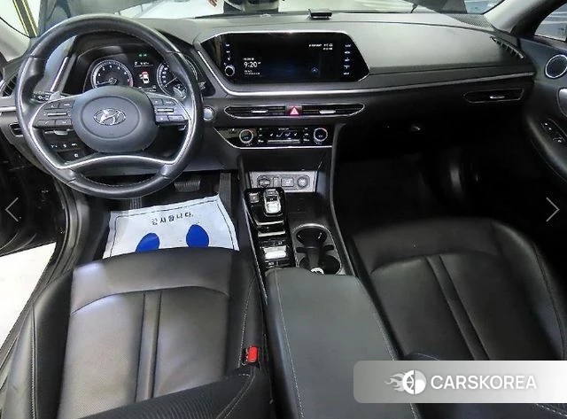 Hyundai Sonata (DN8) id 4195292 из Кореи 20