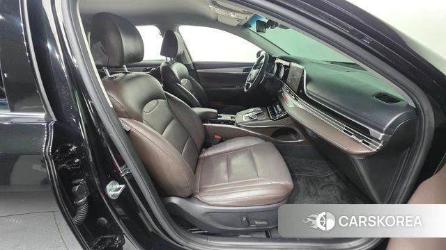 Hyundai The New Grandeur IG id 3859493 из Кореи 20