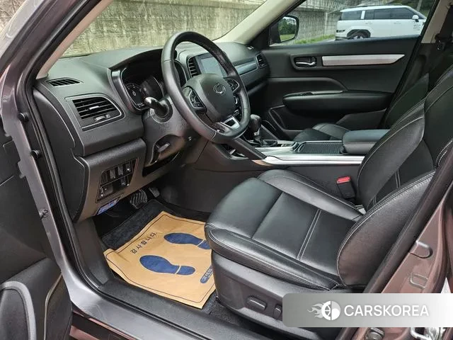 Renault Korea (Samsung) The New QM6 id 3274095 из Кореи 18