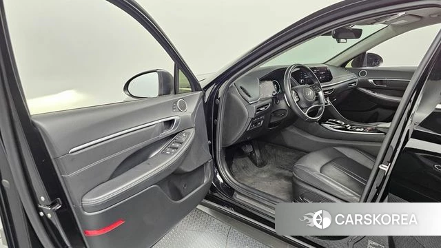 Hyundai Sonata Hybrid (DN8) id 3940762 из Кореи 20