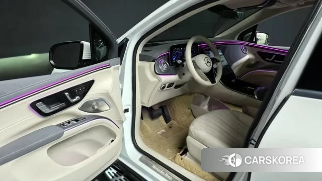 Mercedes-Benz EQS SUV X296 id 3462391 из Кореи 20