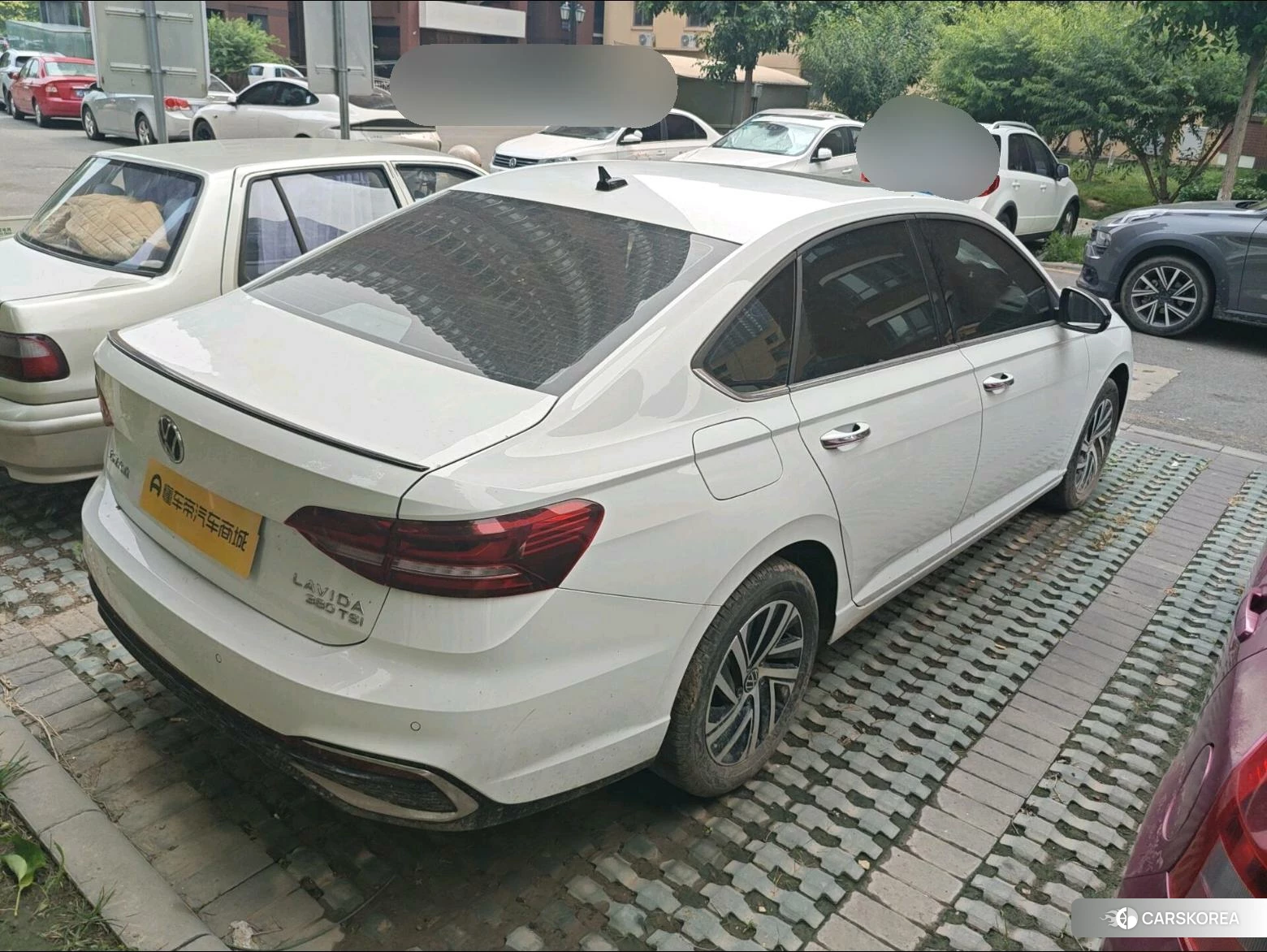 Volkswagen Lavida id 4455779 из Китая 18
