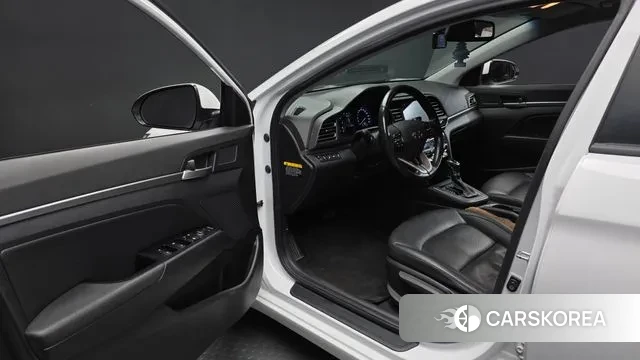 Hyundai The New Avante AD id 3520183 из Кореи 20