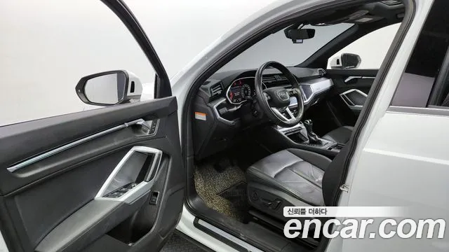 Audi Q3 (F3) id 2825933 из Кореи 20