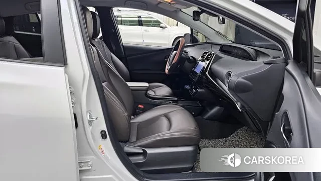 Toyota Prius 4th Generation id 3598110 из Кореи 20