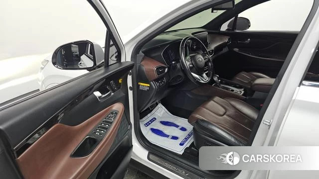 Hyundai Santa Fe TM id 3820857 из Кореи 20