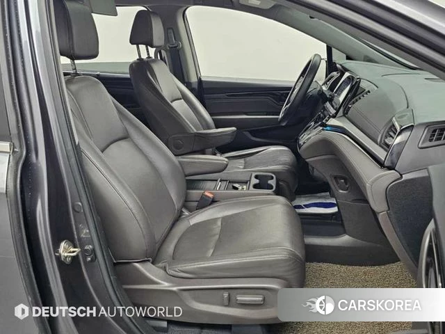 Honda Odyssey id 4751116 из Кореи 20