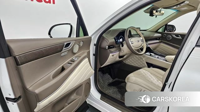 Genesis GV80 id 3851214 из Кореи 20