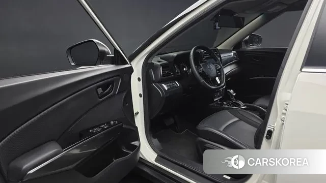 Ssangyong Berry New Tivoli id 3438468 из Кореи 20