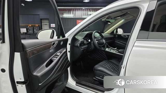 Genesis GV80 id 3909831 из Кореи 21