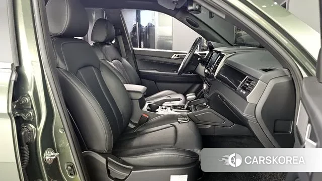 Ssangyong The New Rexton Sports Cannes id 3247211 из Кореи 20