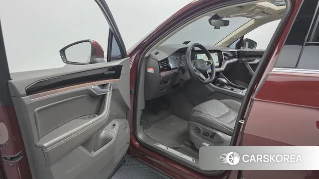 Volkswagen Touareg 3rd generation id 3502665 из Кореи 20