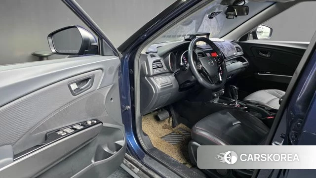 Ssangyong Tivoli Air id 4225846 из Кореи 20