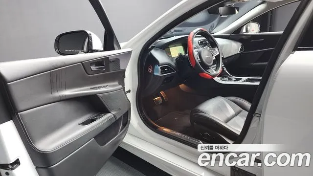 Jaguar XE id 2761721 из Кореи 20